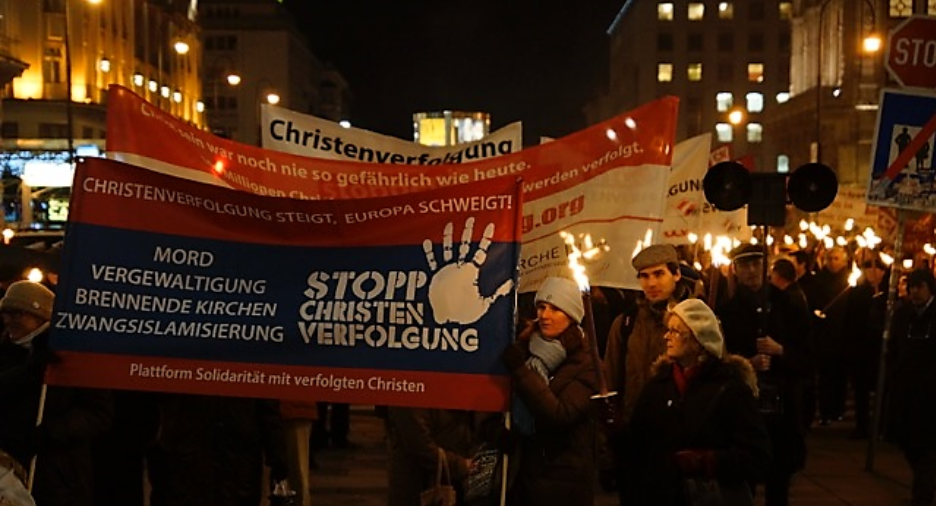 Fackelzug 2014