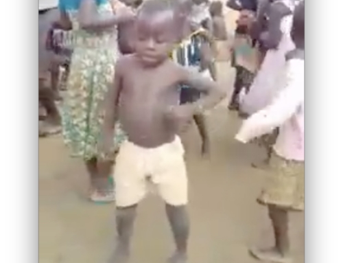 Enugu: Tanz der Hoffnung – Dank sei Gott!