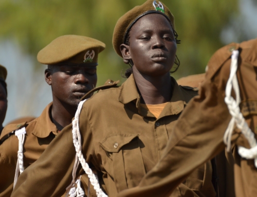 SUDAN: TODESSTRAFE FÜR DIE LOSSAGUNG VOM GLAUBEN ABGESCHAFFT