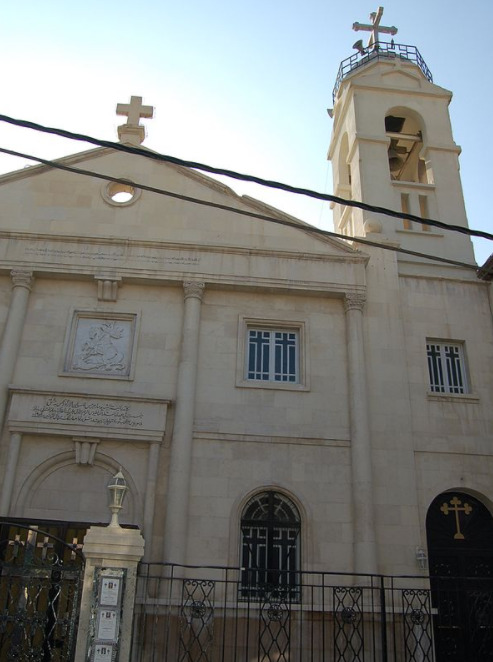 Syrien christliche Minderheiten existenziell bedroht Christen in Not