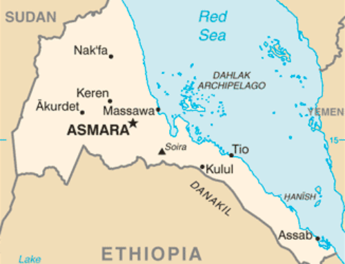 Haile Naizgi (Eritrea)