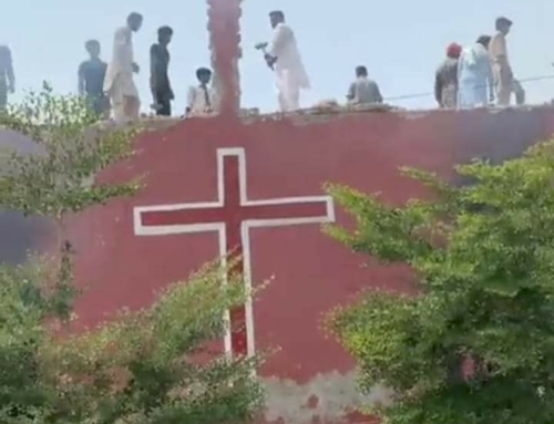 Beendet das Abschlachten der Christen in Pakistan