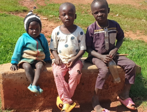 Nigeria: Vor Fulani-Terror gerettet im CiN-Waisenhaus