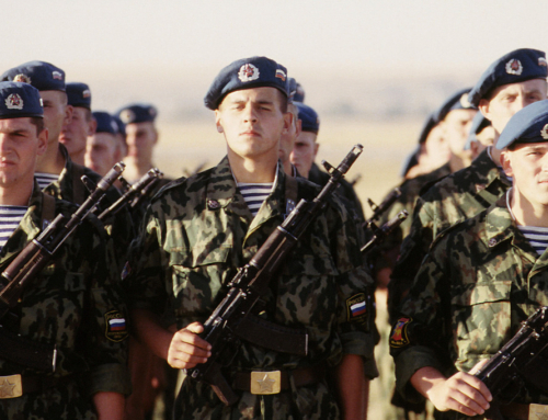 Russland: Religionsfreiheit angesichts des Ukraine-Kriegs
