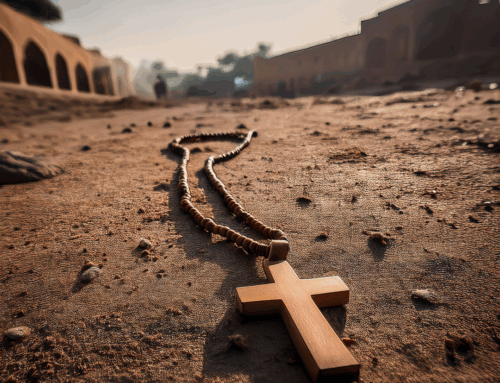 Pakistan: Katholik wegen Kreuz ermordet
