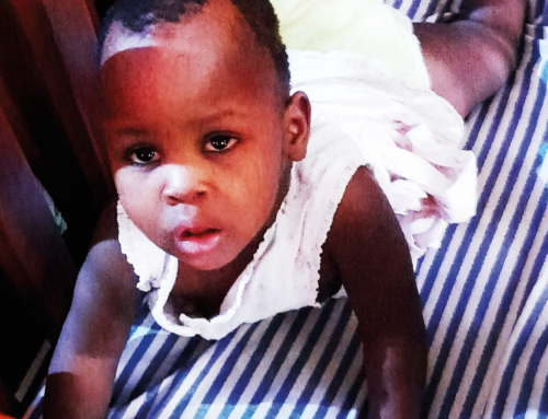 Ein Kind überlebt den Terror – und wird zum Zeichen der Hoffnung.