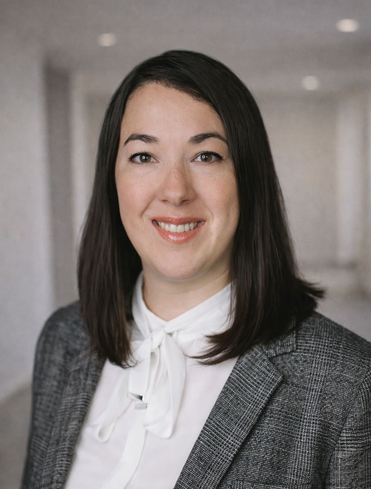 Larissa Eckhardt, MA