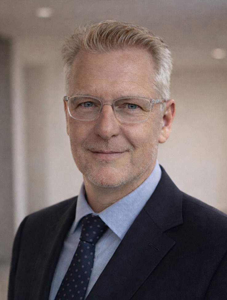 Martin Morawetz, MA, MBA