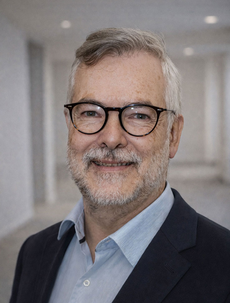 Prof. Dr. Elmar Kuhn, M.Theol.