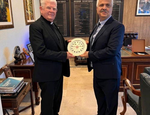 Pakistan: Dialog auf Regierungsebene