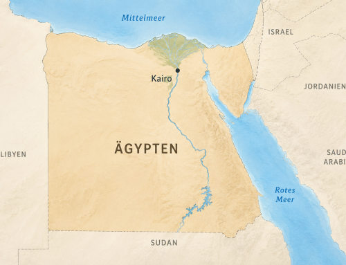 ORF, Kurier, Vatican News: Hilfswerk CiN: Zunehmend Angriffe auf Christen in Ägypten
